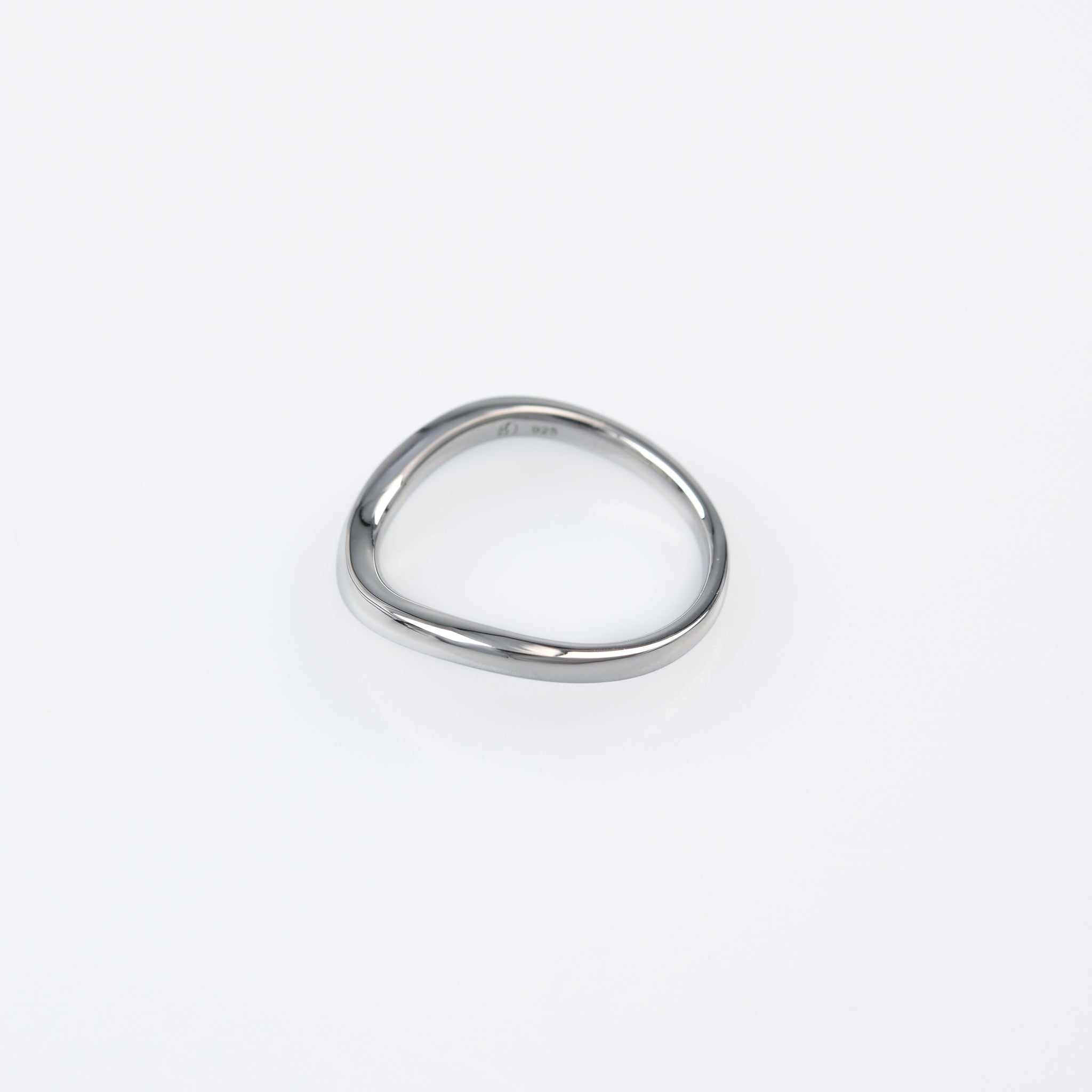 harbinger-1 silver【Ring-018】