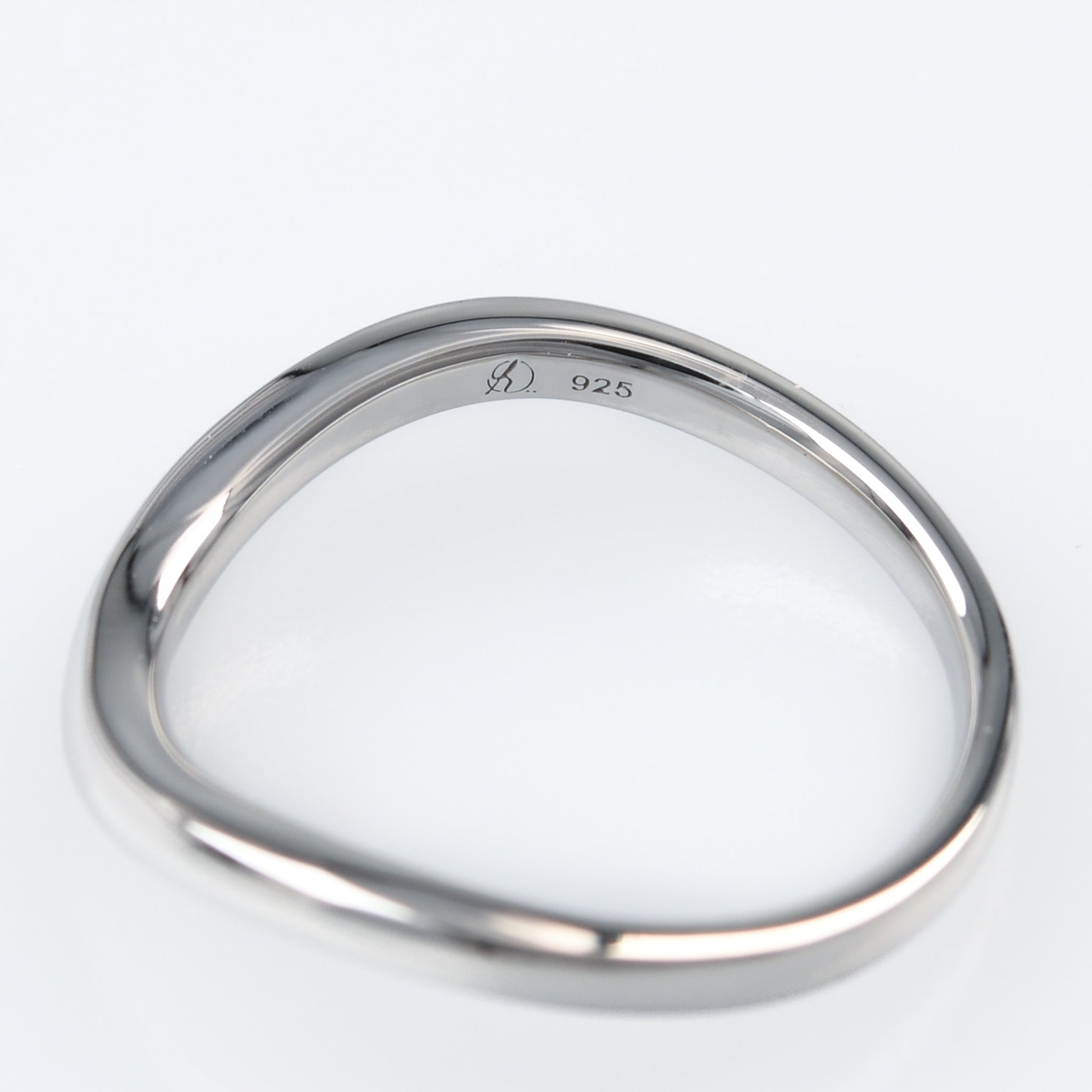 harbinger-1 silver【Ring-018】