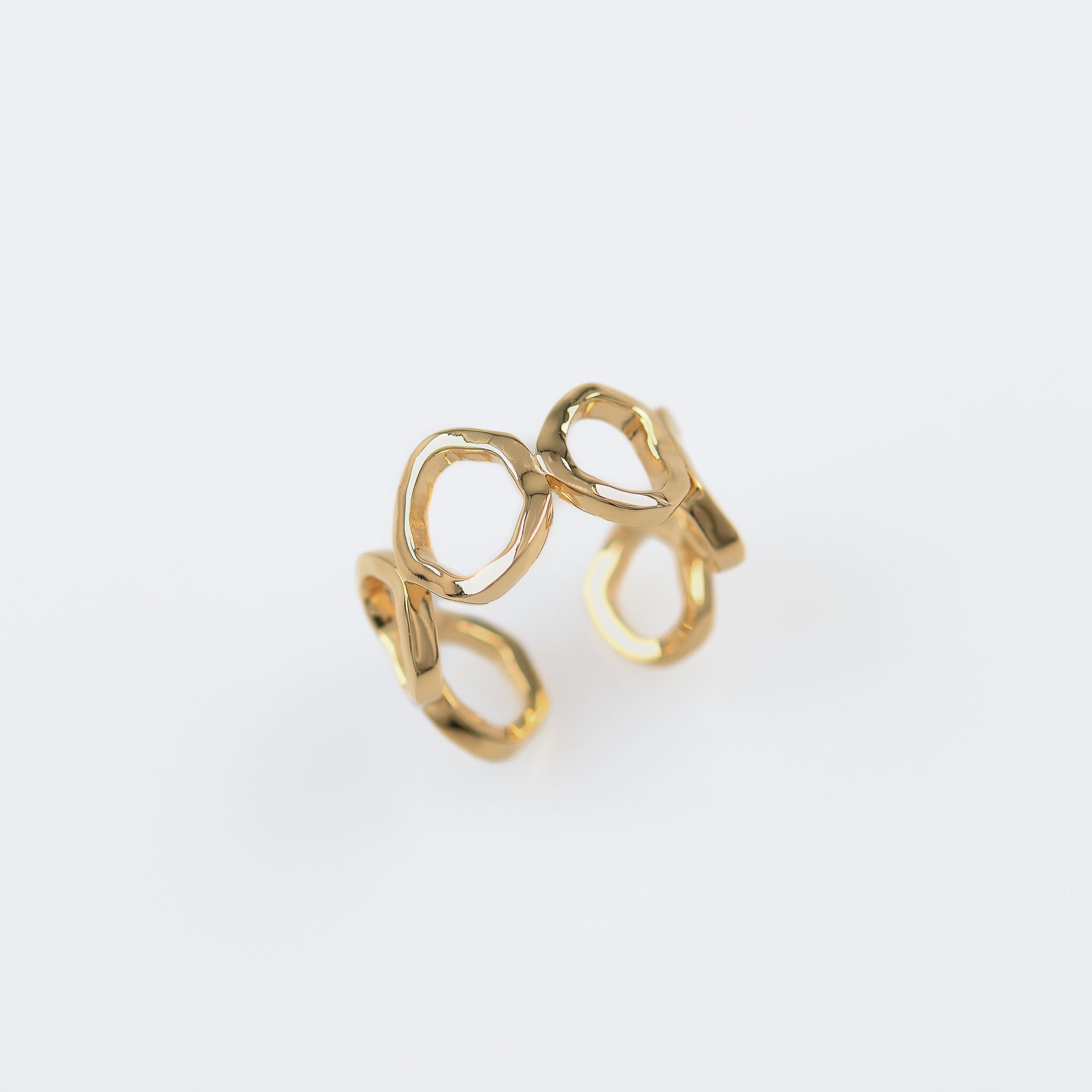 harbinger-3 gold【Ring-020】