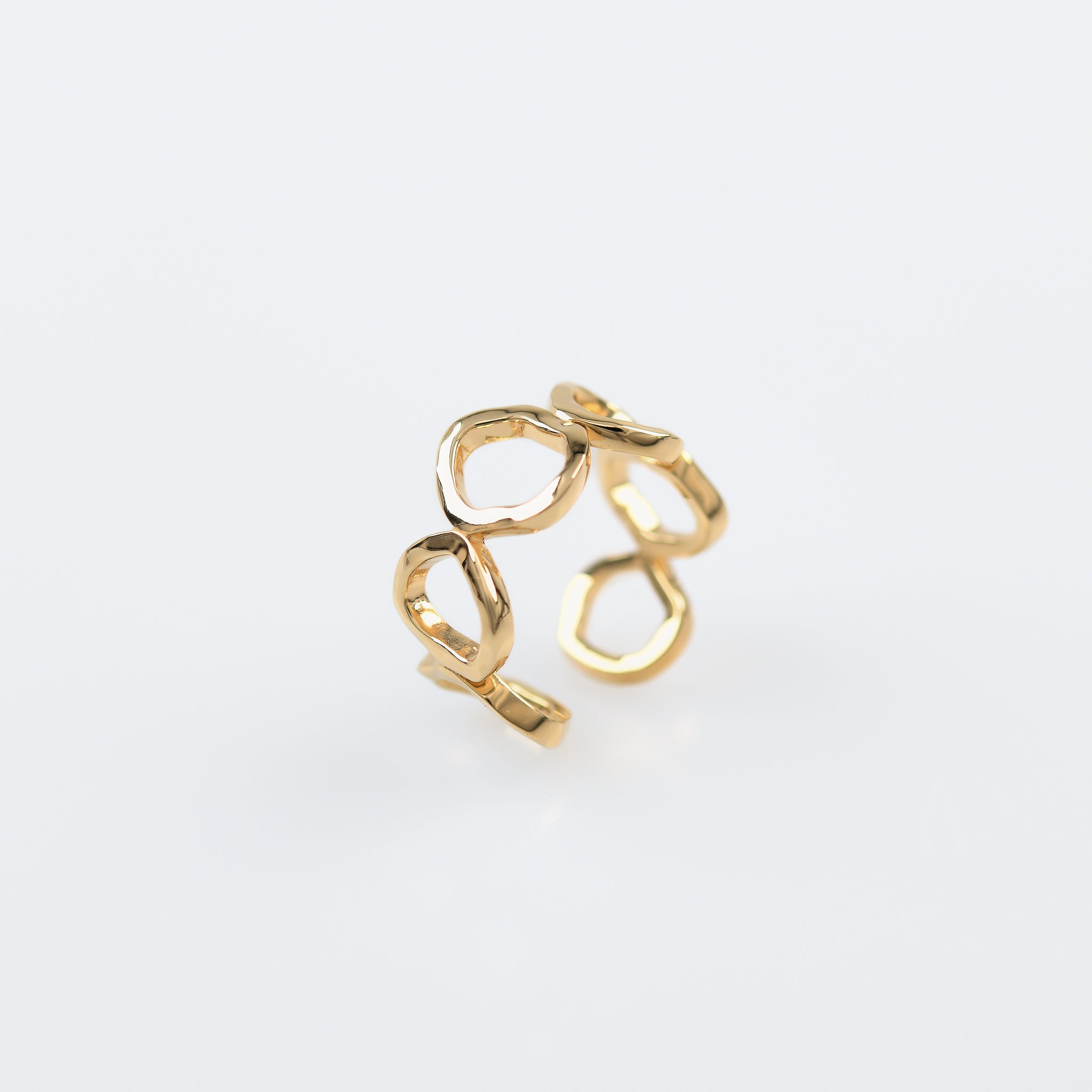 harbinger-3 gold【Ring-020】