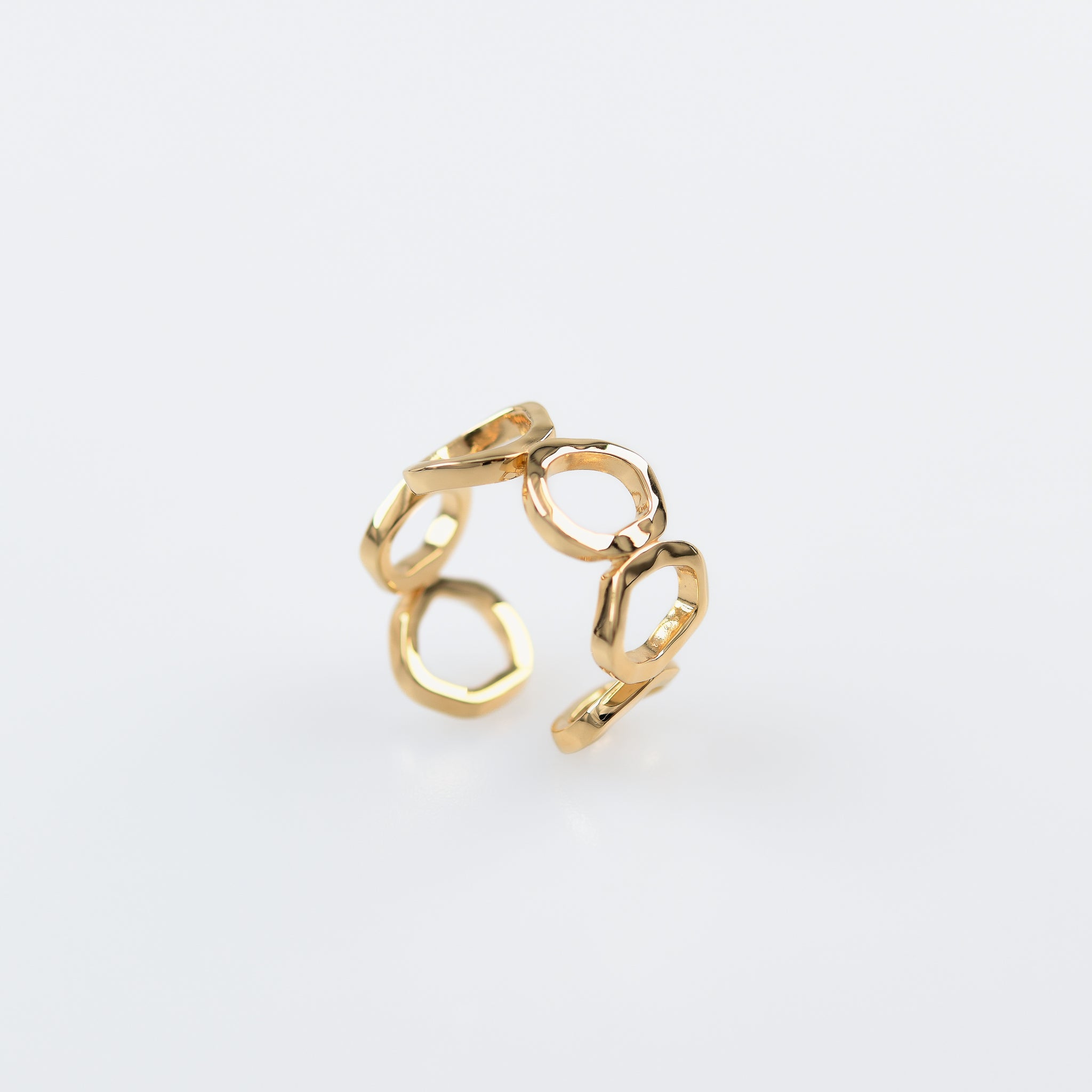 harbinger-3 gold【Ring-020】
