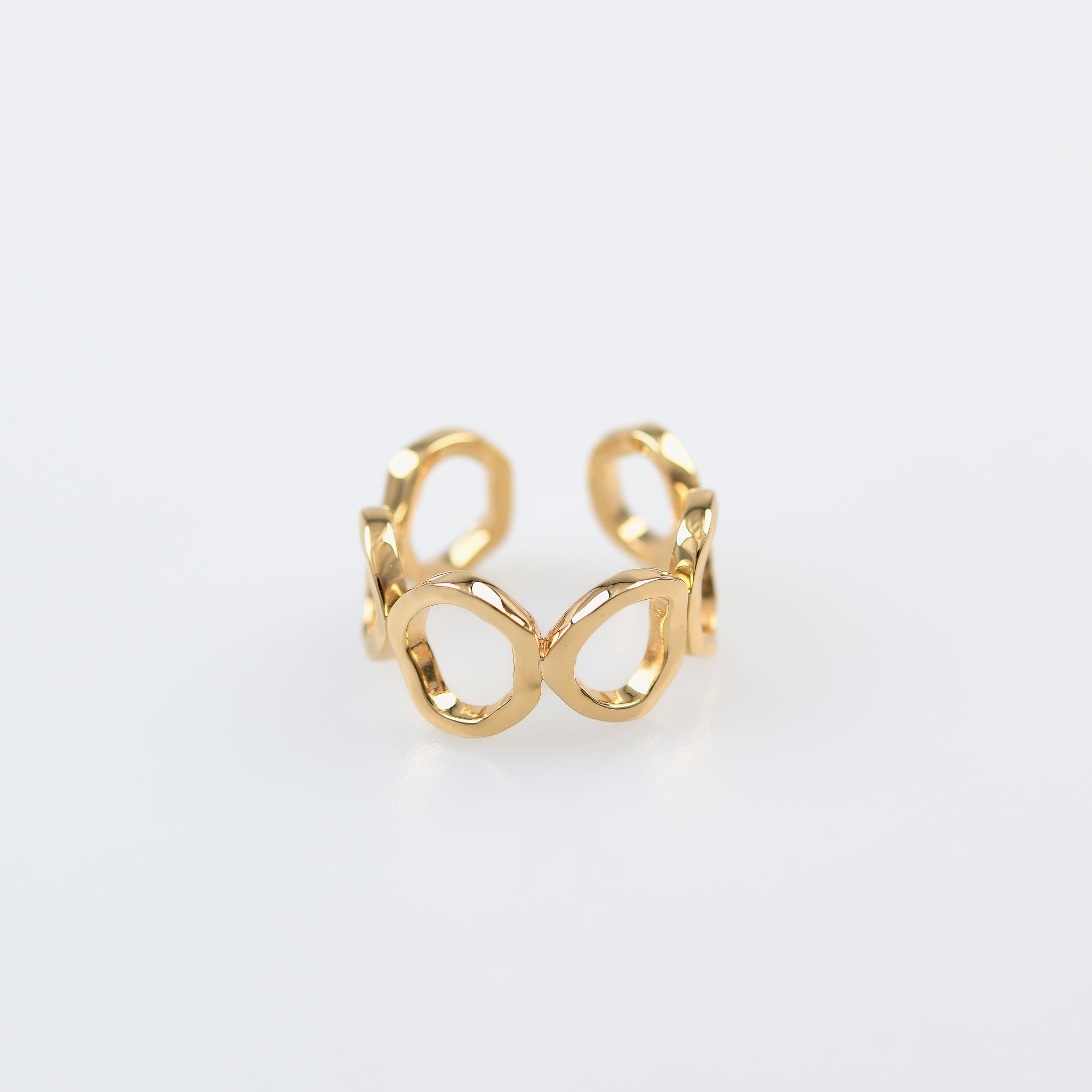 harbinger-3 gold【Ring-020】