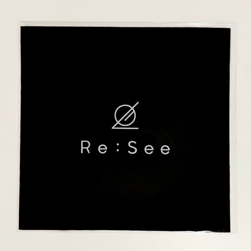 アイウェアクロス/Black