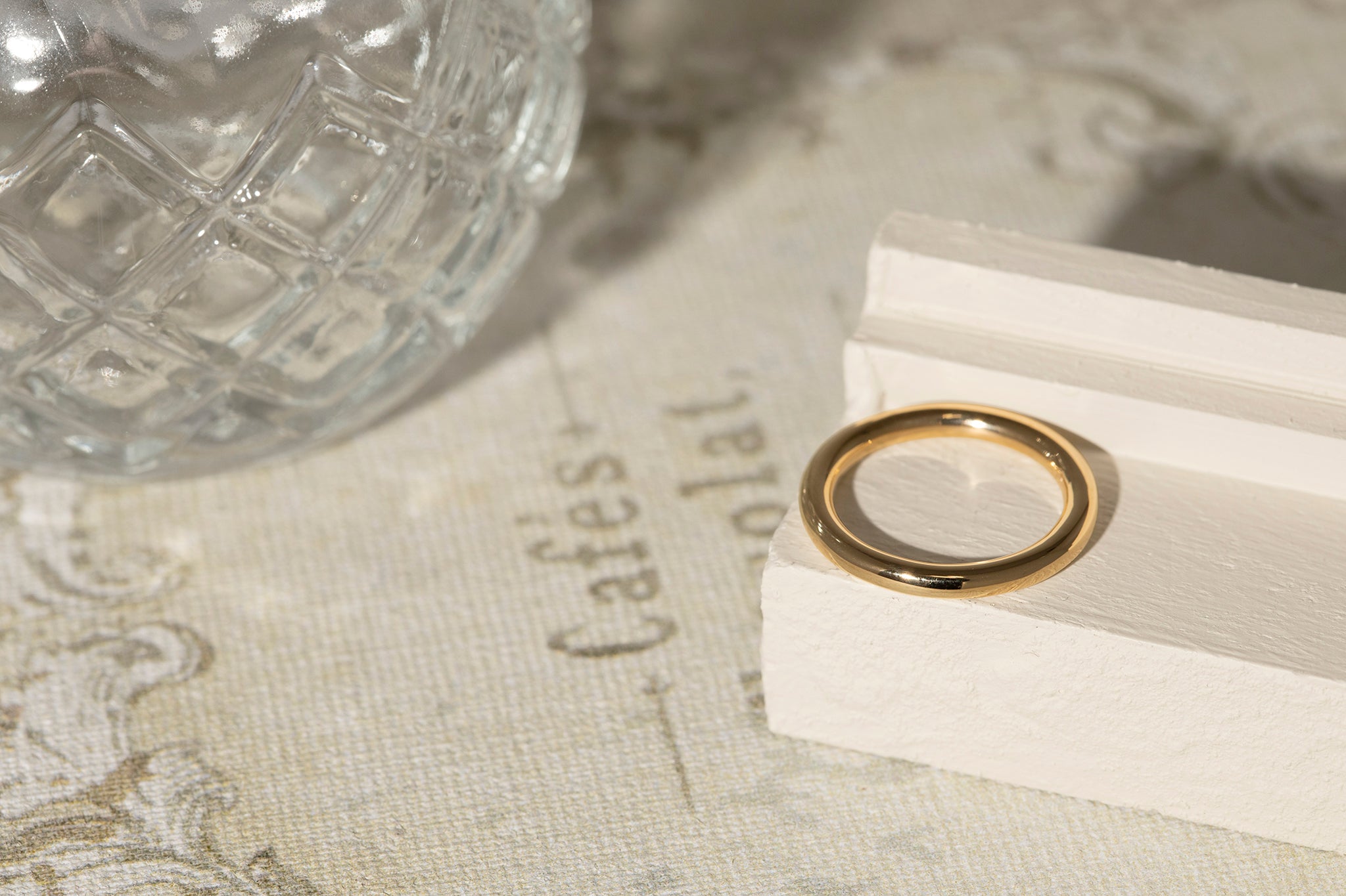 hope gold【Ring-006】