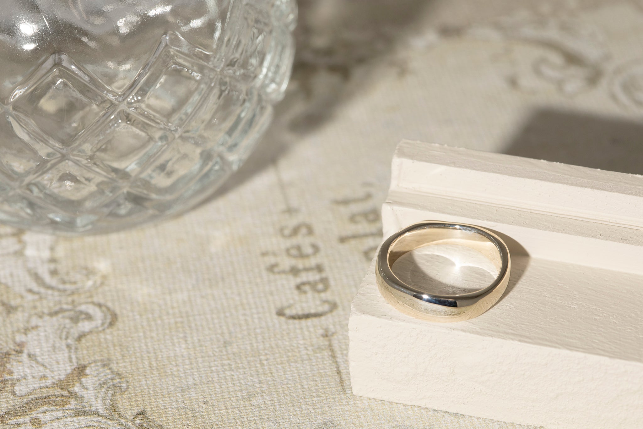 holiday-rg silver【Ring-008】