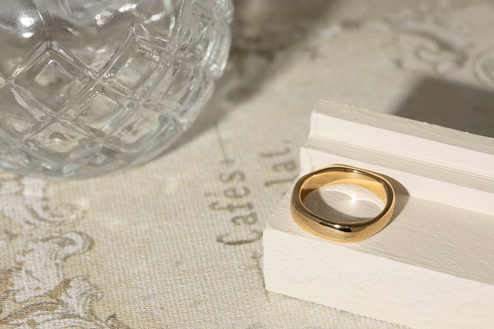 holiday-rg gold【Ring-008】