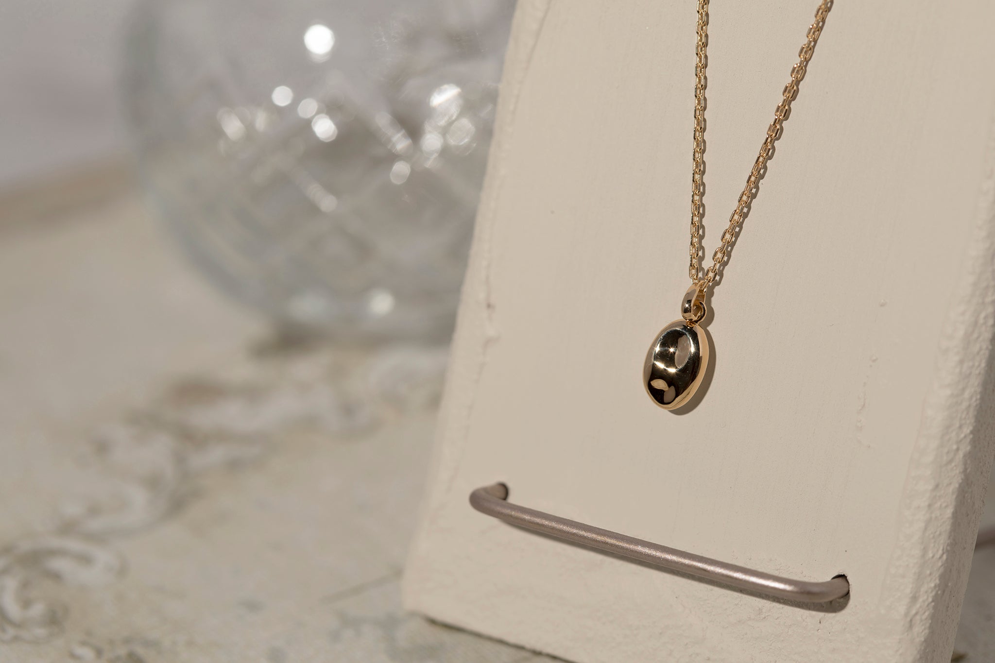 holiday-nc gold【Neck-001】