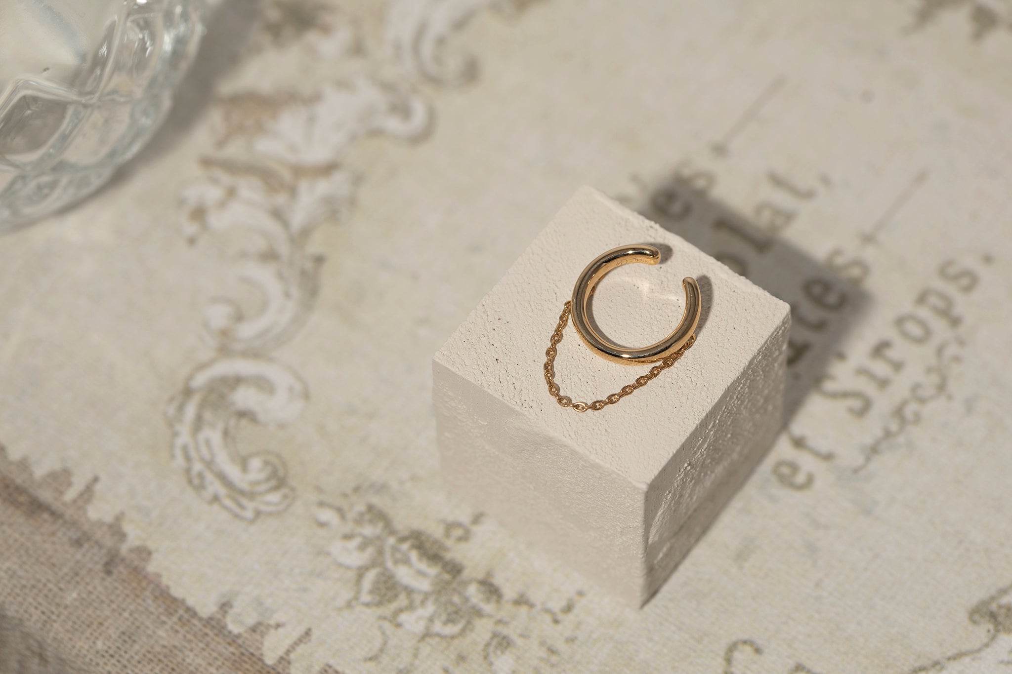 harbor gold 【Cuff-016】