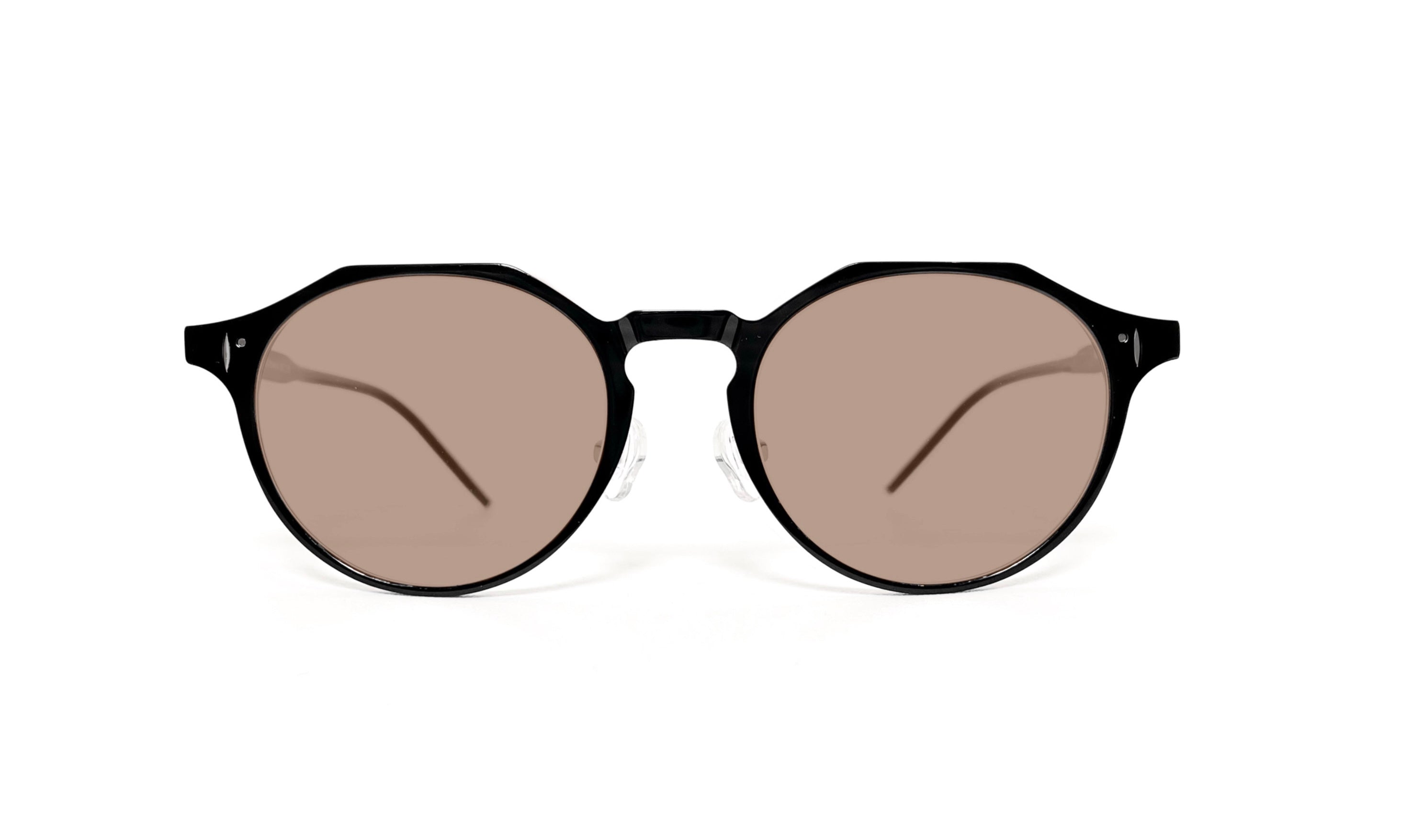 sort/black 50%カラーレンズ