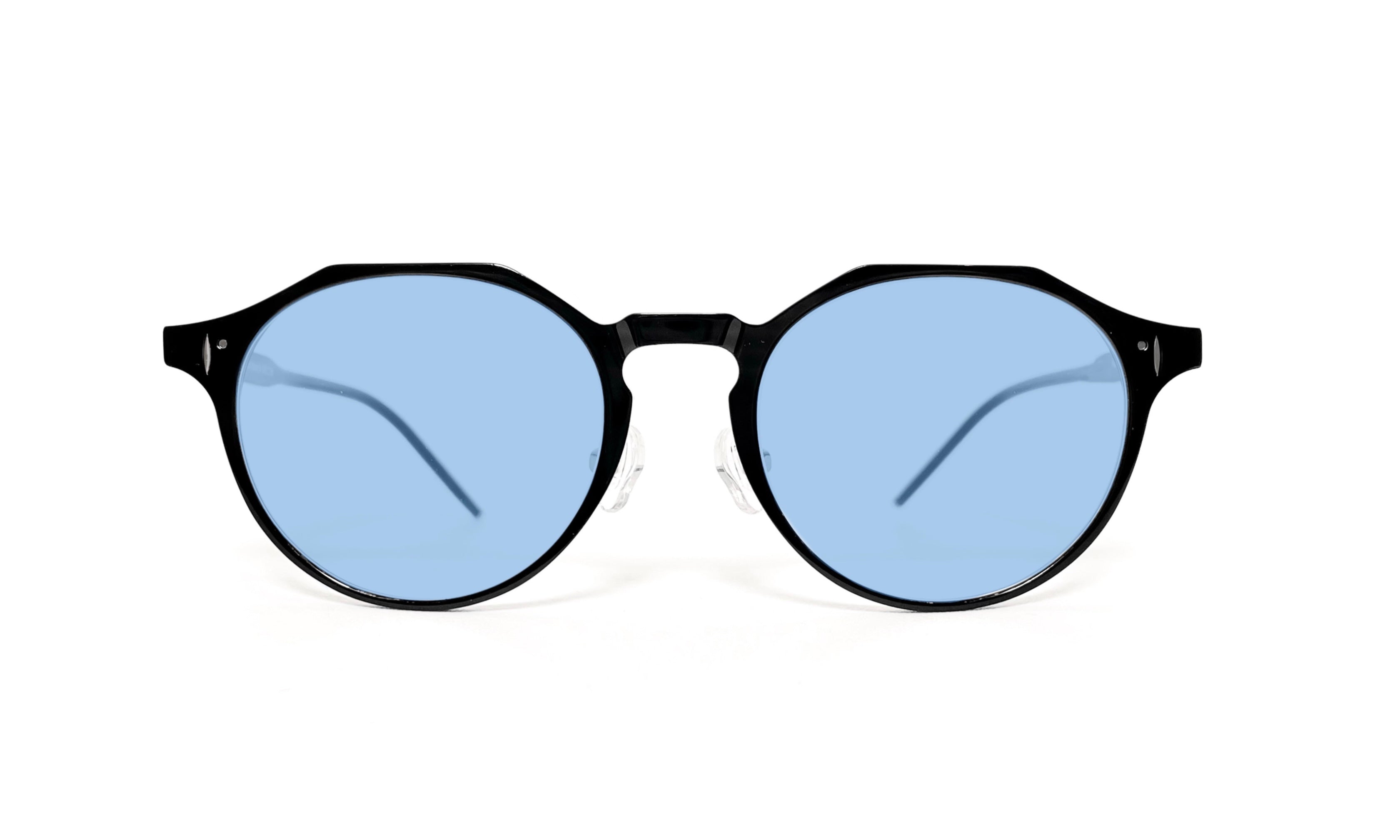 sort/black 50%カラーレンズ