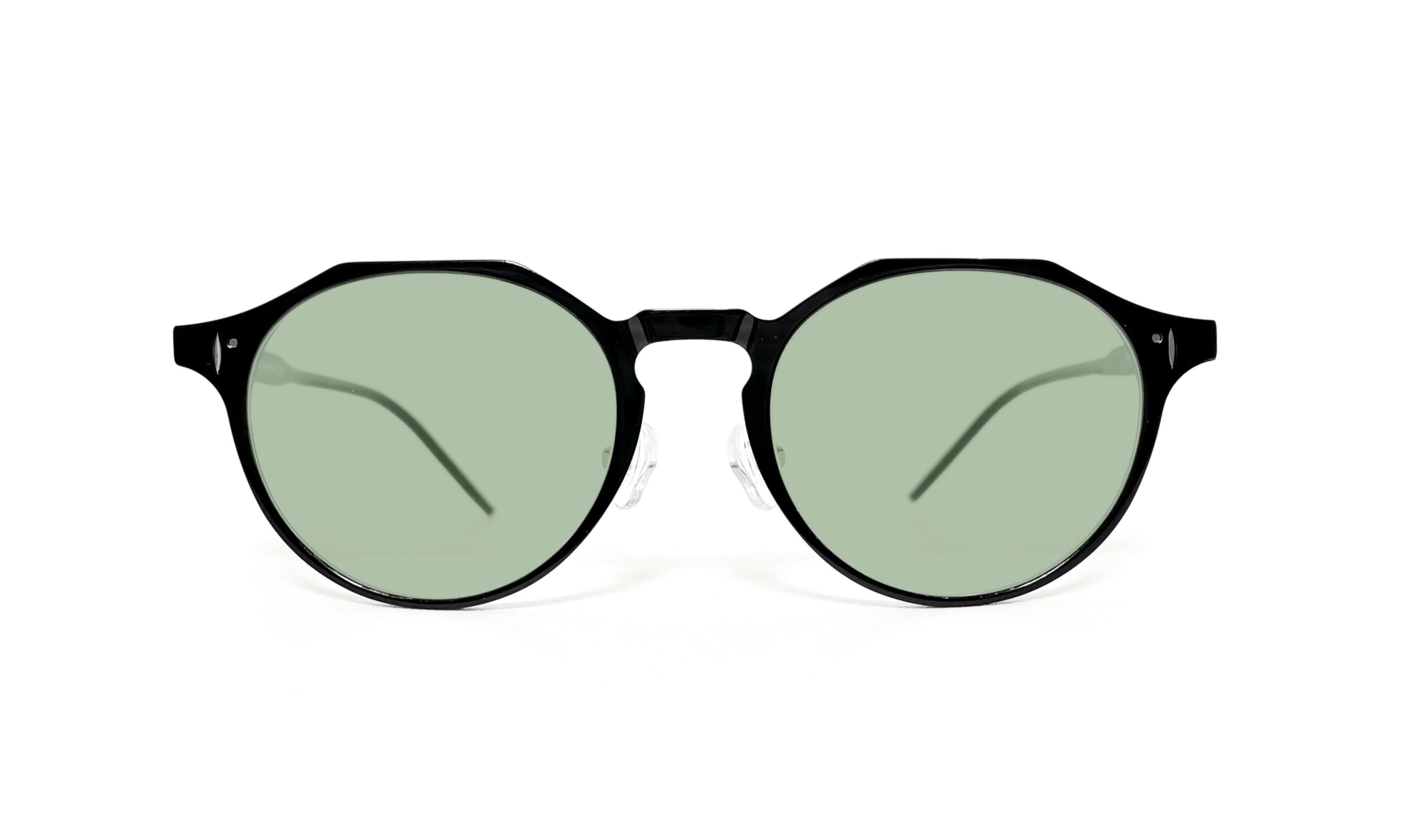 sort/black 50%カラーレンズ