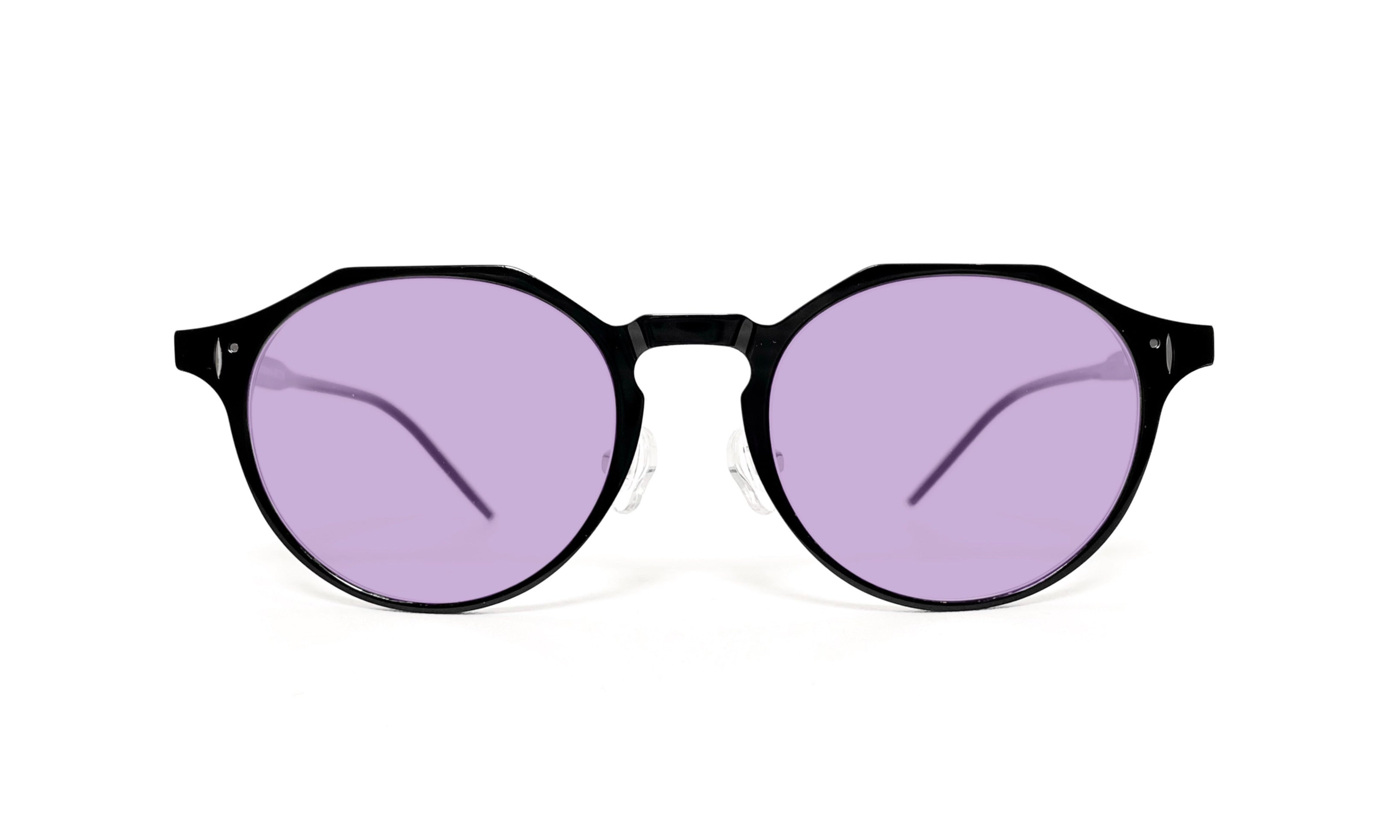 sort/black 50%カラーレンズ