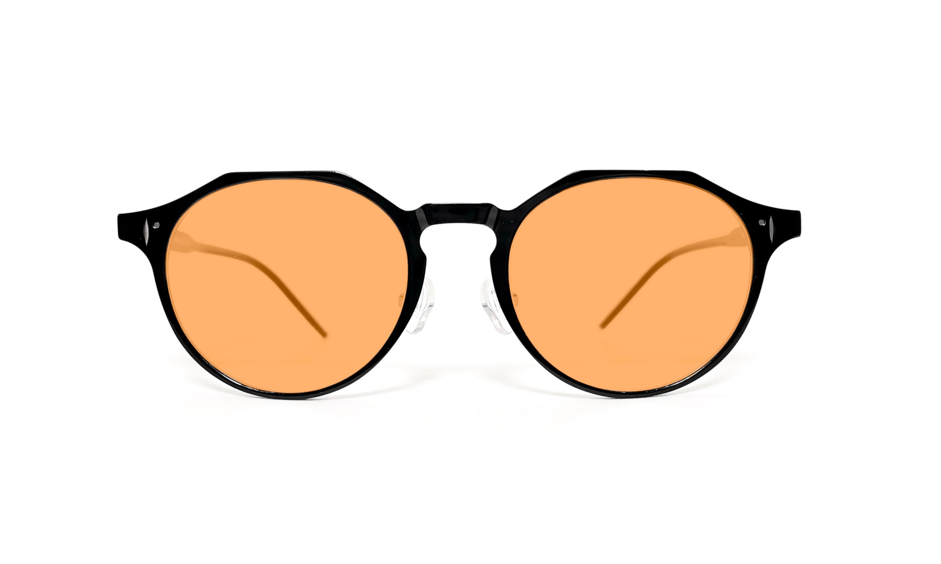 sort/black 50%カラーレンズ