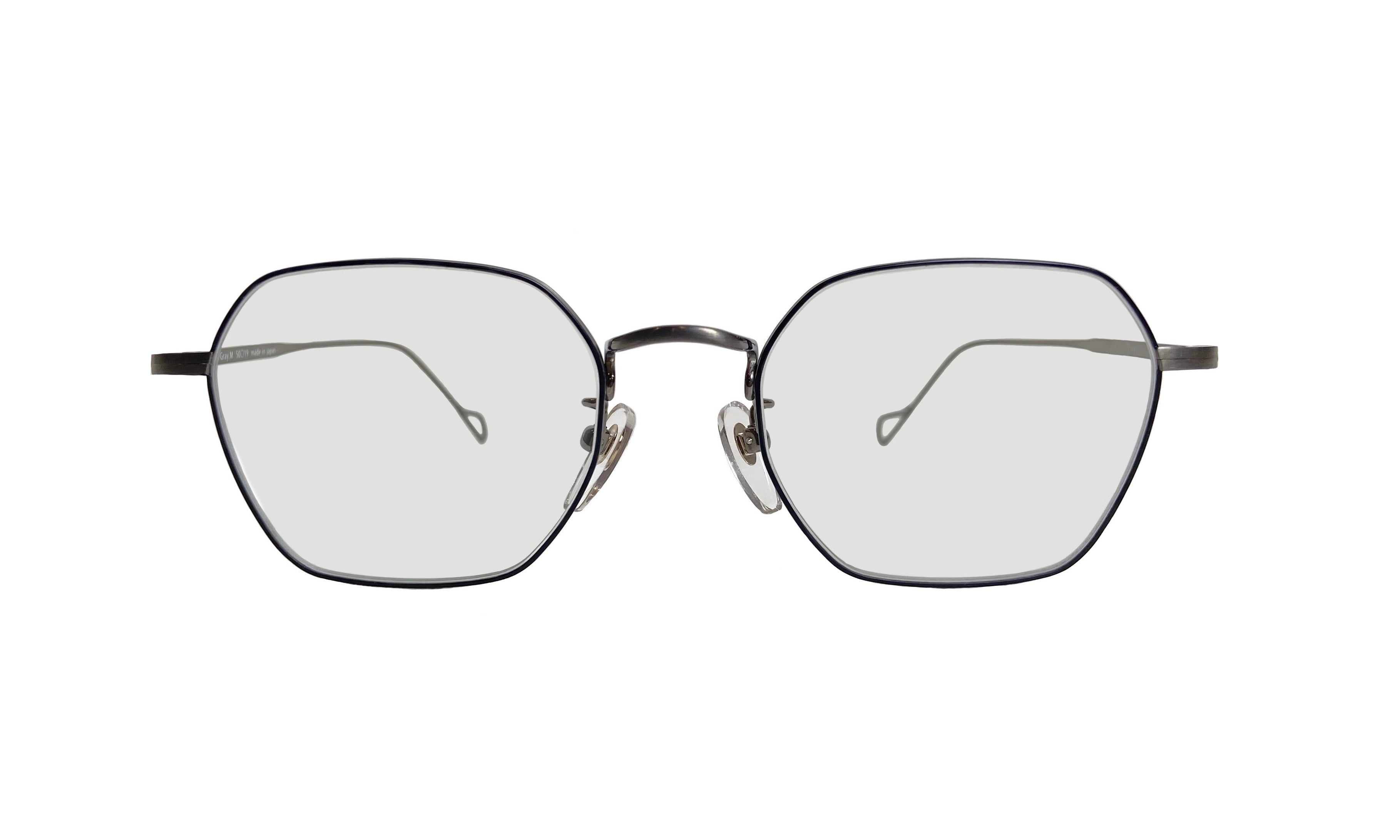 play/black&gray ライトカラーレンズ