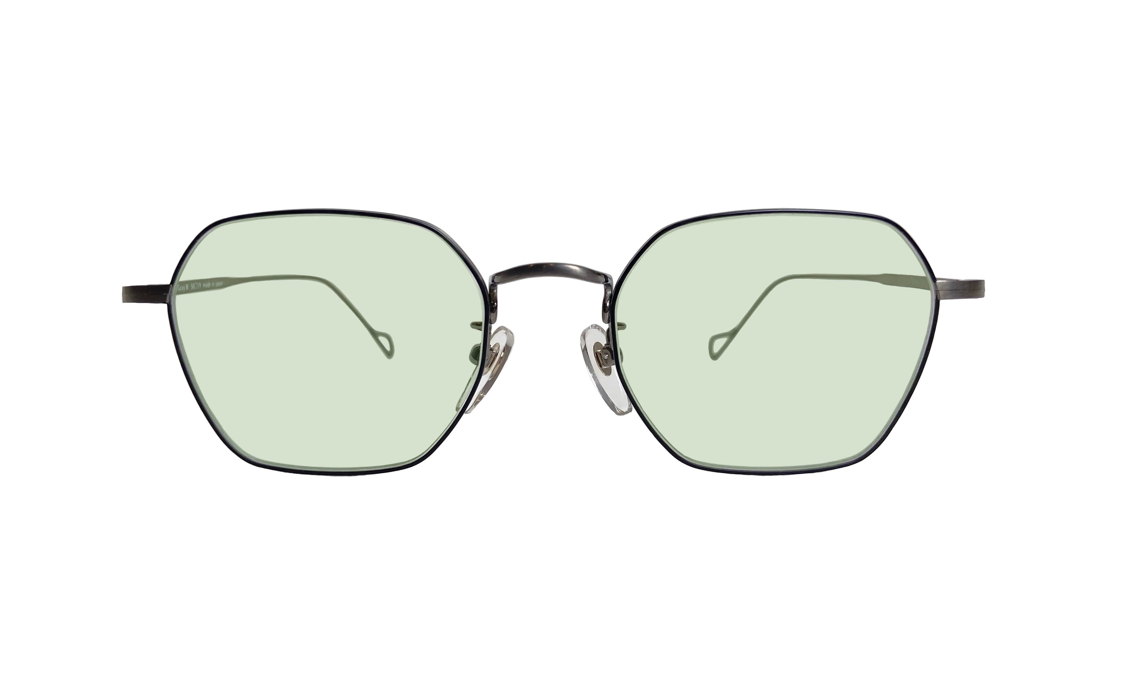 play/black&gray ライトカラーレンズ