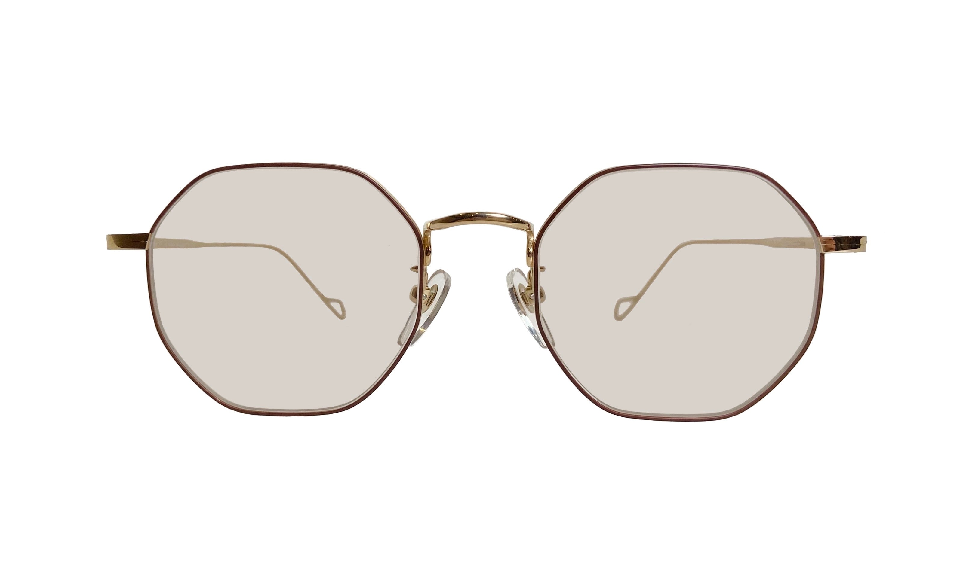 birth/mocha&gold ライトカラーレンズ