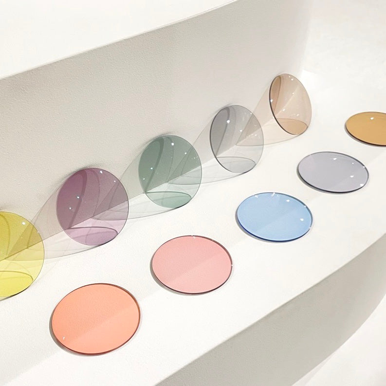 交換用カラーレンズ