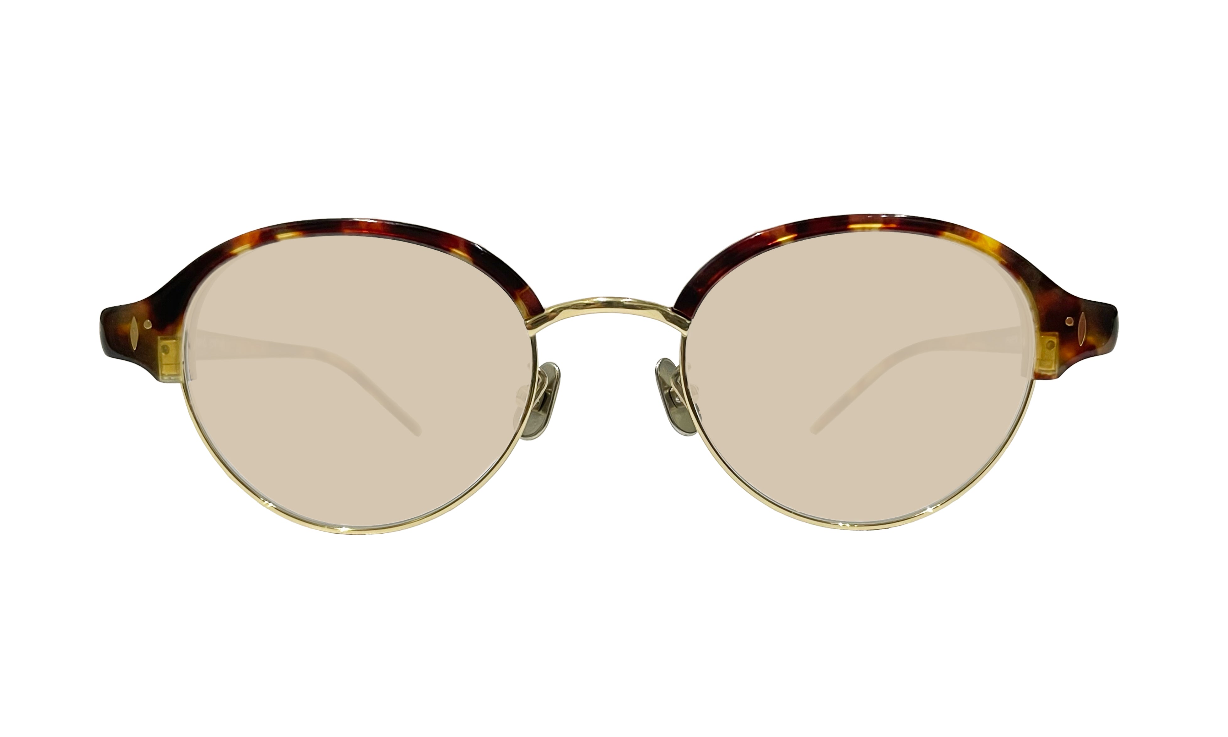 match/demi 50%カラーレンズ