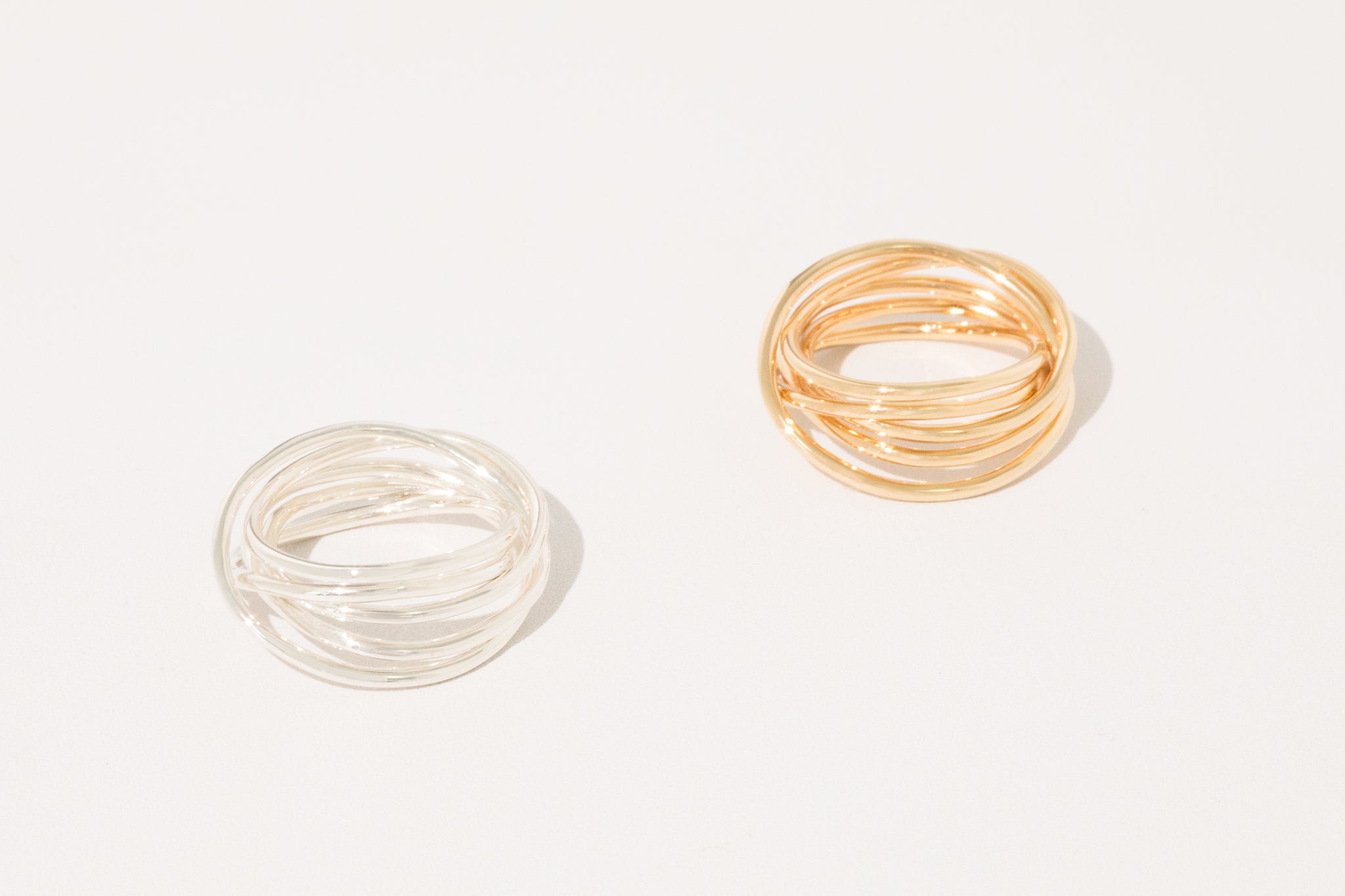 hornet silver【Ring-010】