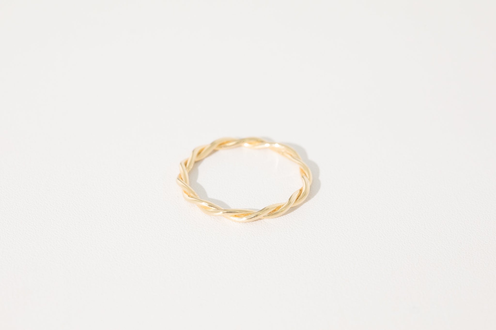 helix gold【Ring-007】