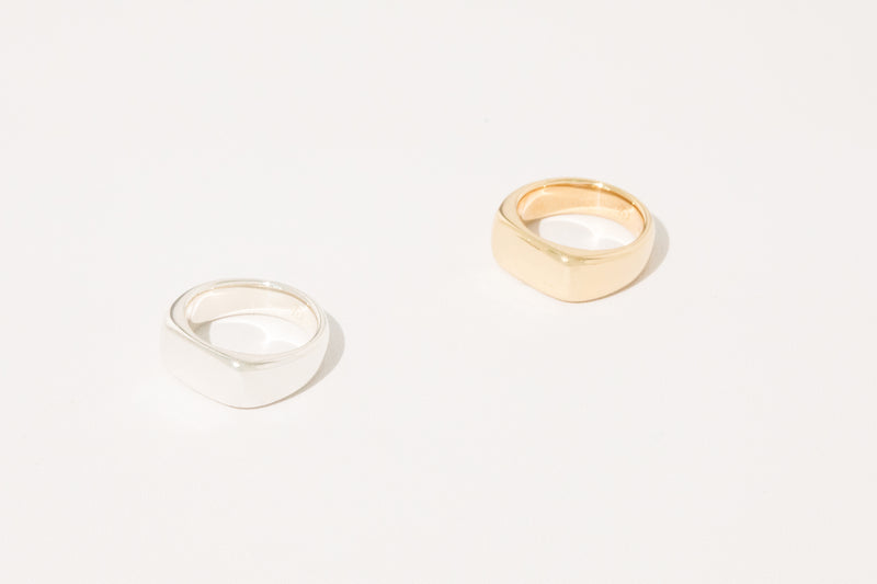 hour gold【Ring-012】
