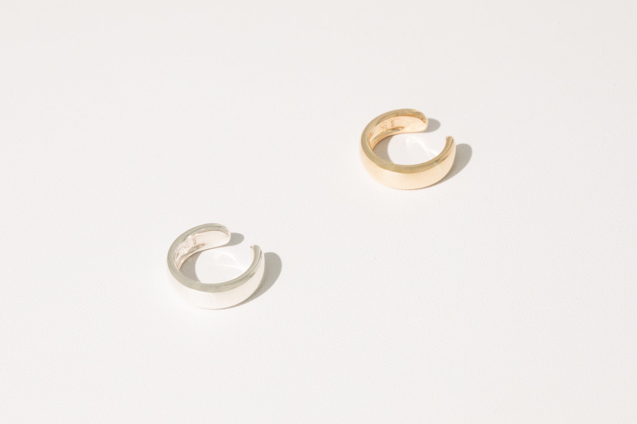 hymnal silver 【Cuff-007】