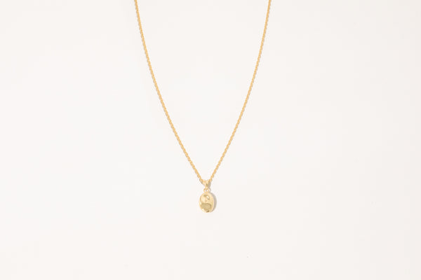 holiday-nc gold【Neck-001】