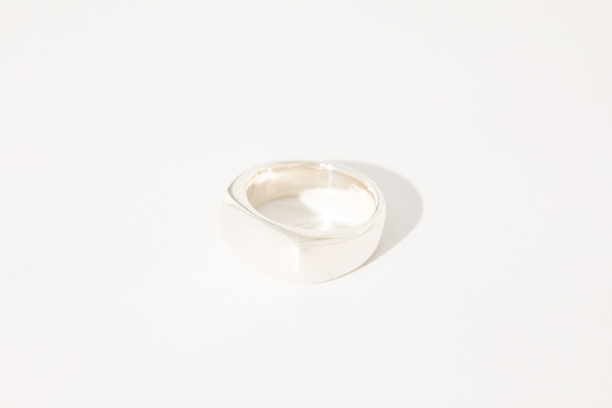 hour-rg silver【Ring-012】