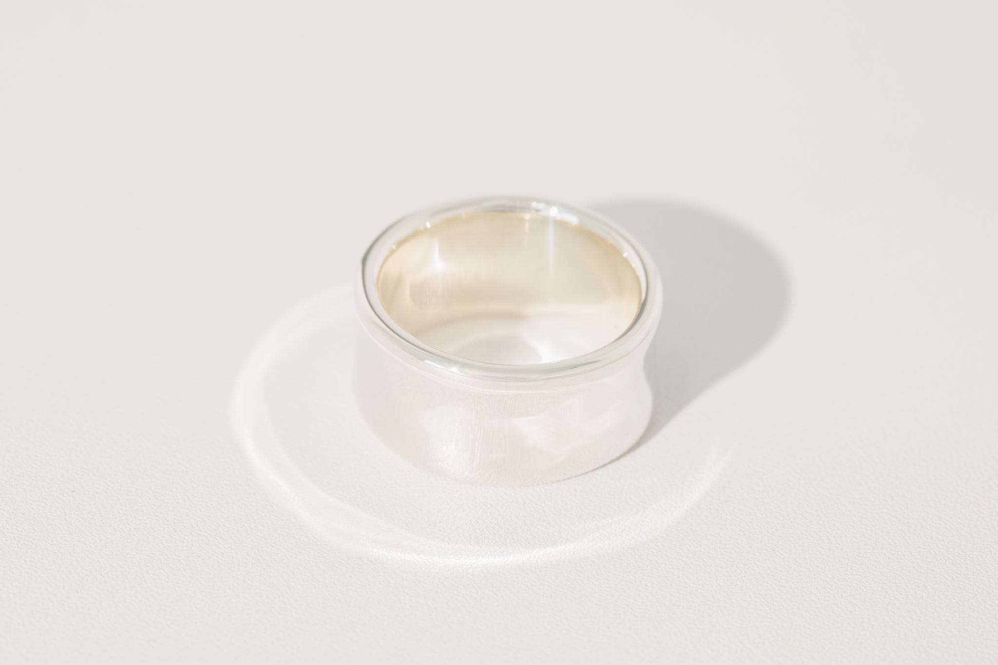 home-rg silver【Ring-004】