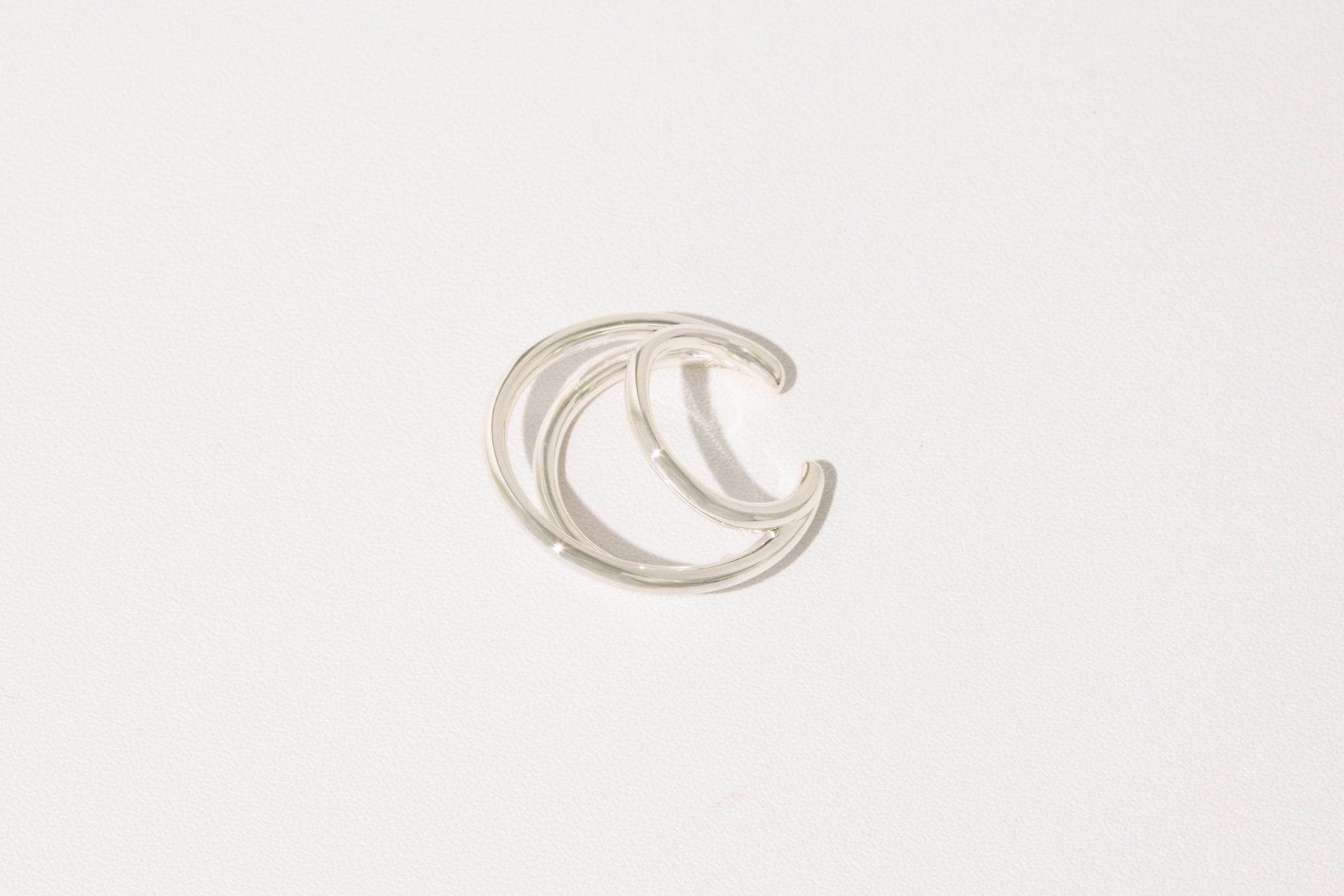 heaven silver 【Cuff-001】