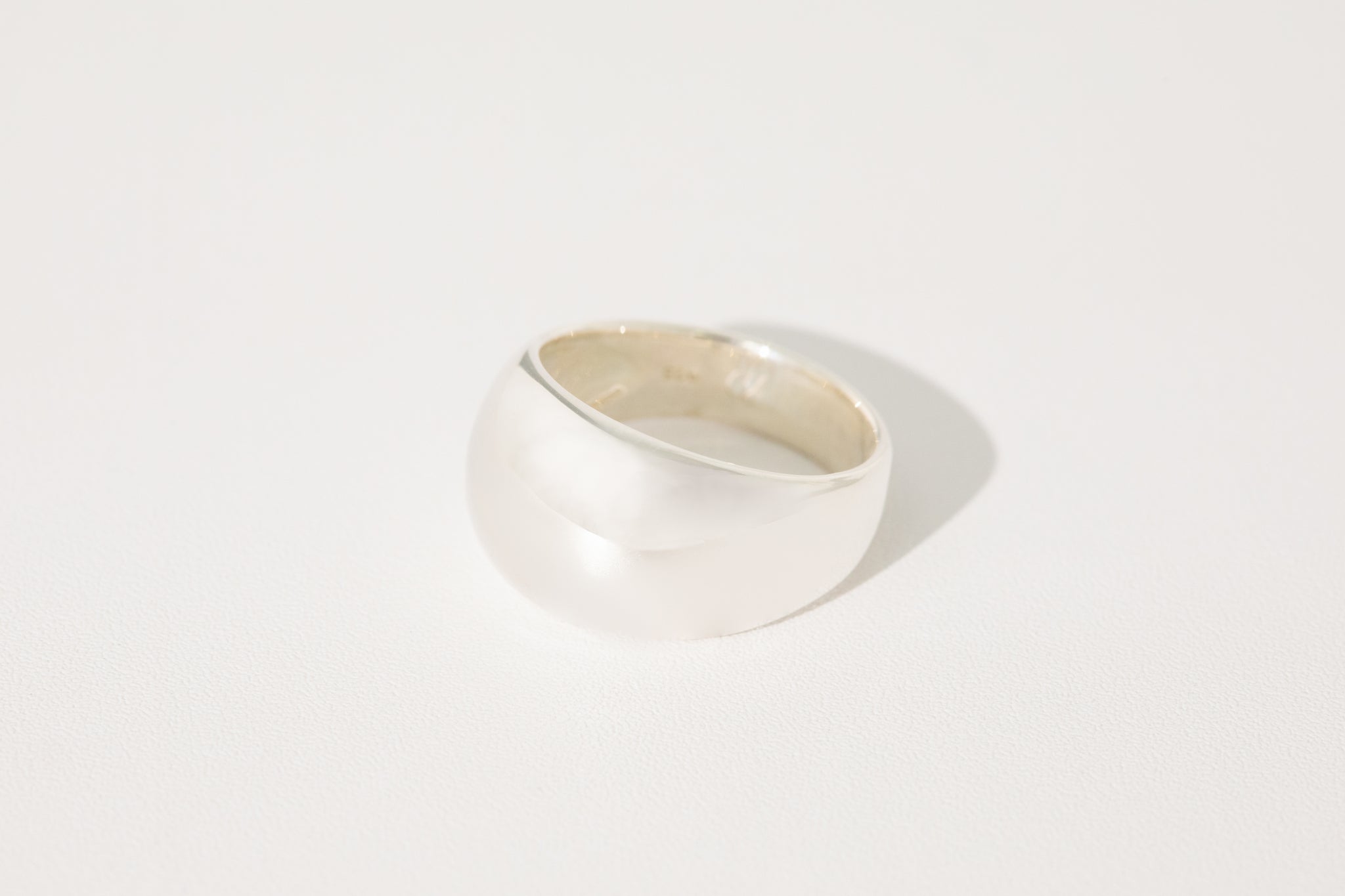 homie silver【Ring-009】