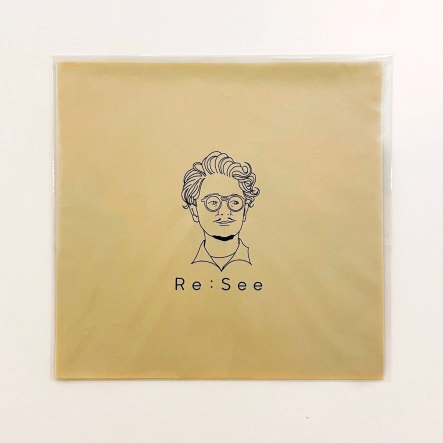 アイウェアクロス/Face_beige