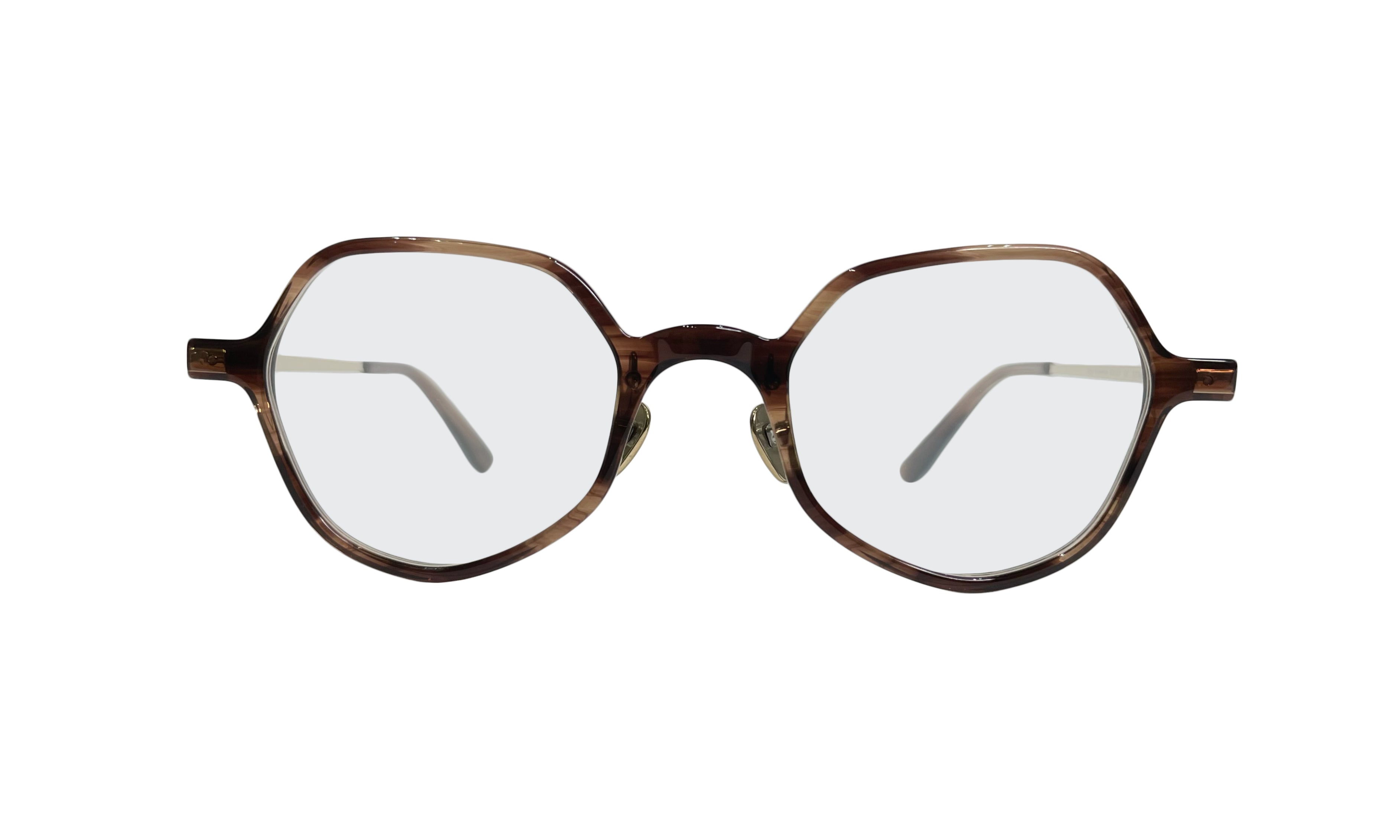 laxy/brownie ライトカラーレンズ