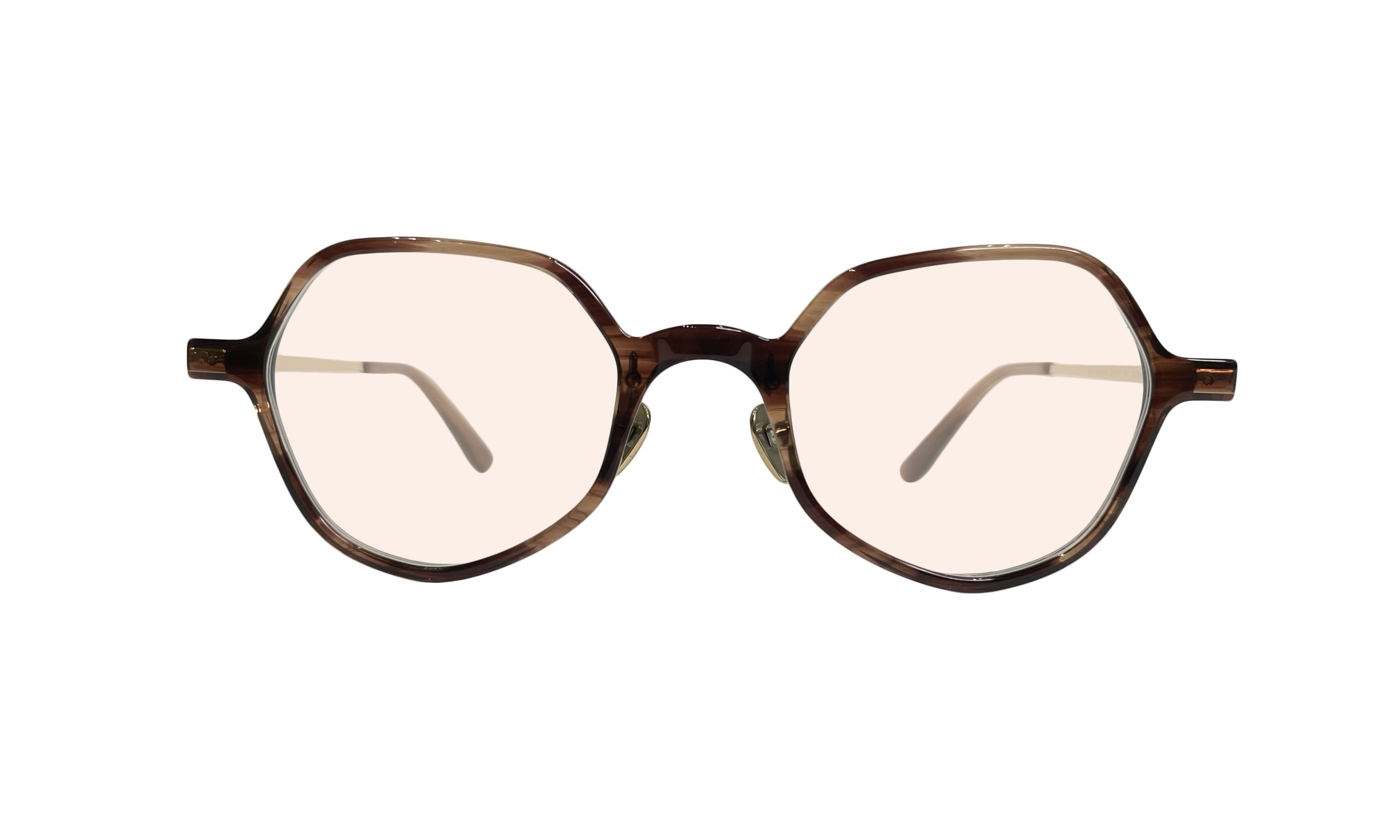 laxy/brownie ライトカラーレンズ