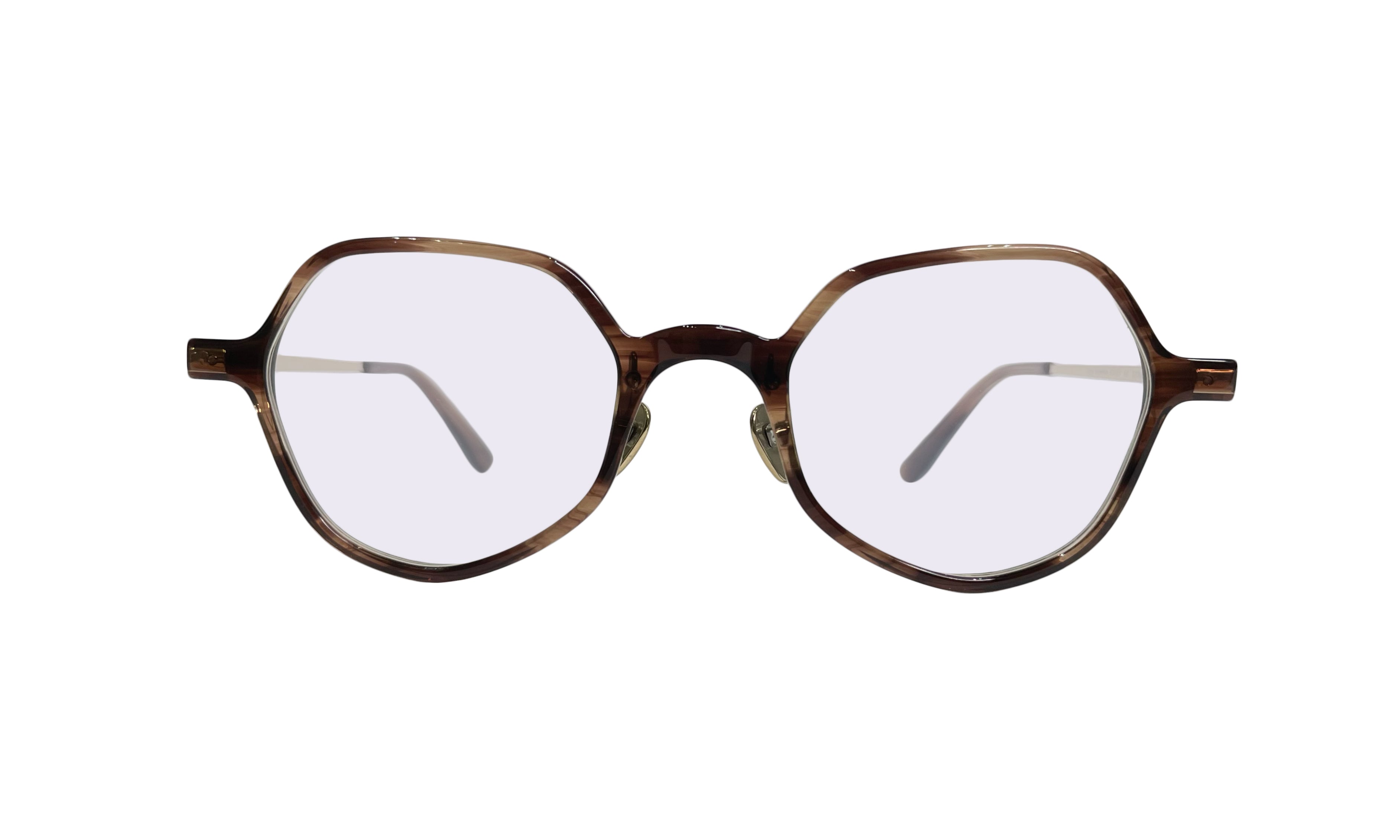 laxy/brownie ライトカラーレンズ