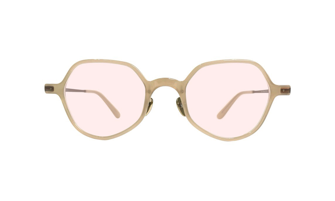 laxy/milktea ライトカラーレンズ