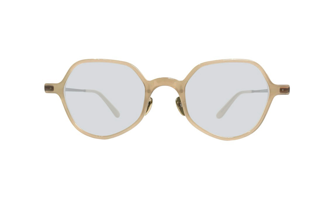 laxy/milktea 50%カラーレンズ