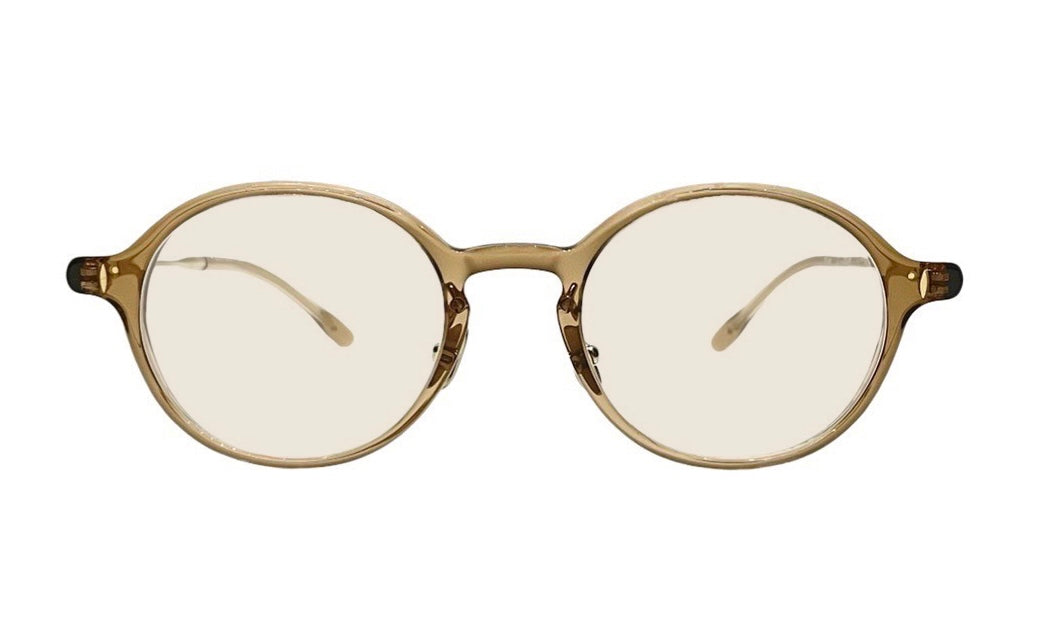 peater/clear brown ライトカラーレンズ