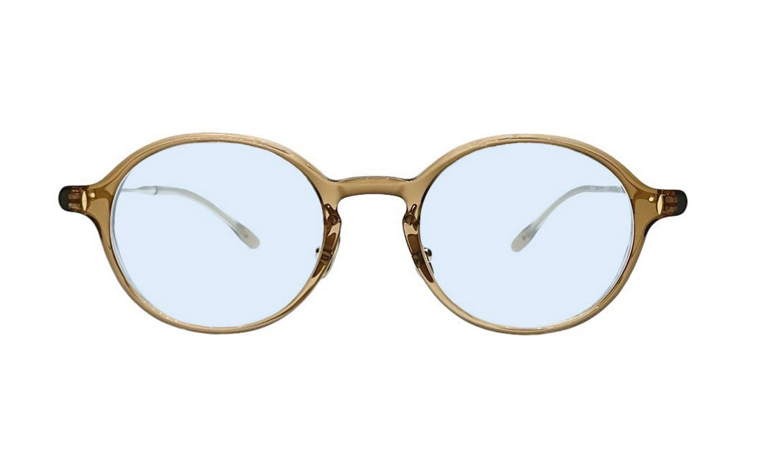 peater/clear brown ライトカラーレンズ