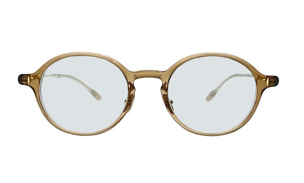 peater/clear brown ライトカラーレンズ