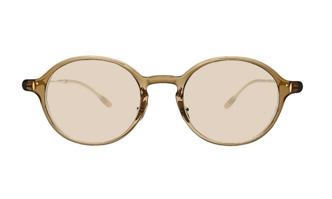 peater/clear brown 50%カラーレンズ