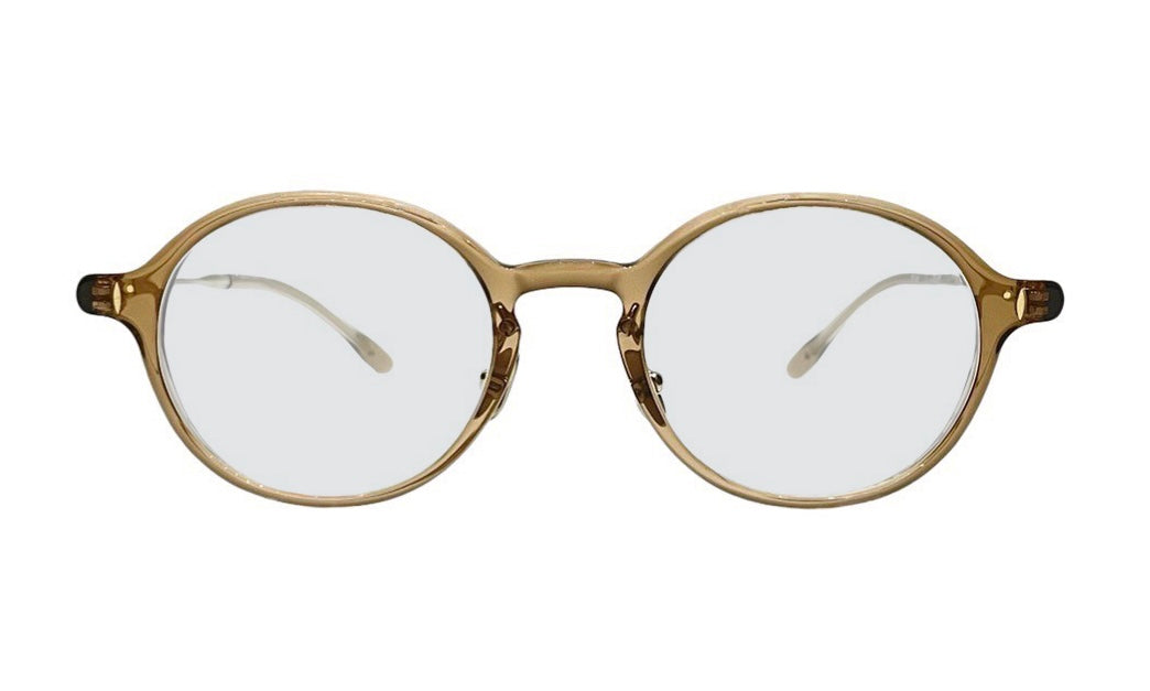 peater/clear brown ライトカラーレンズ