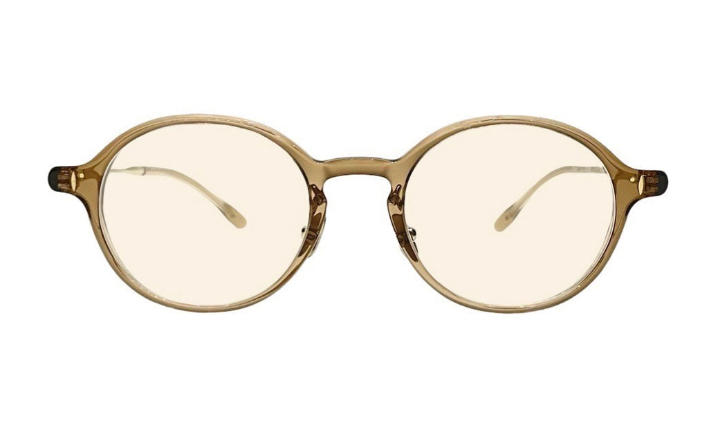 peater/clear brown ライトカラーレンズ