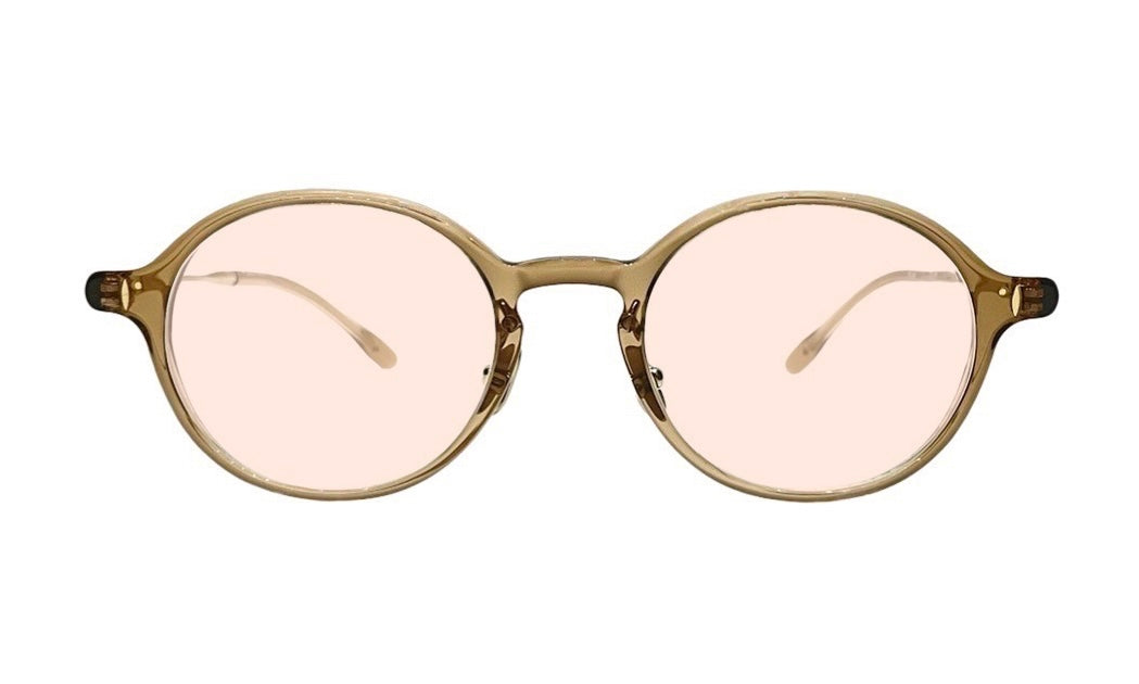 peater/clear brown ライトカラーレンズ