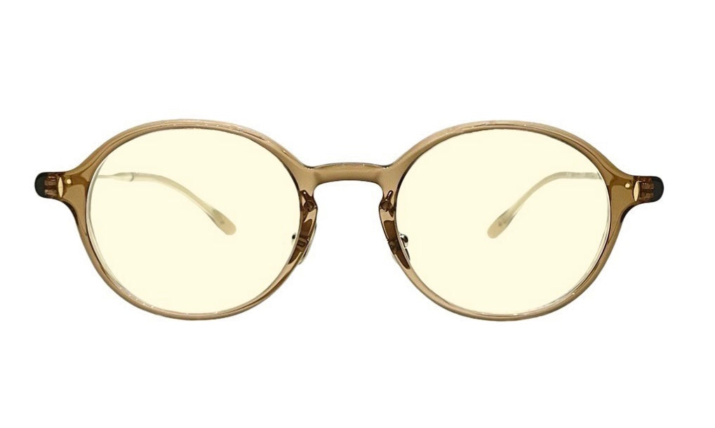 peater/clear brown ライトカラーレンズ