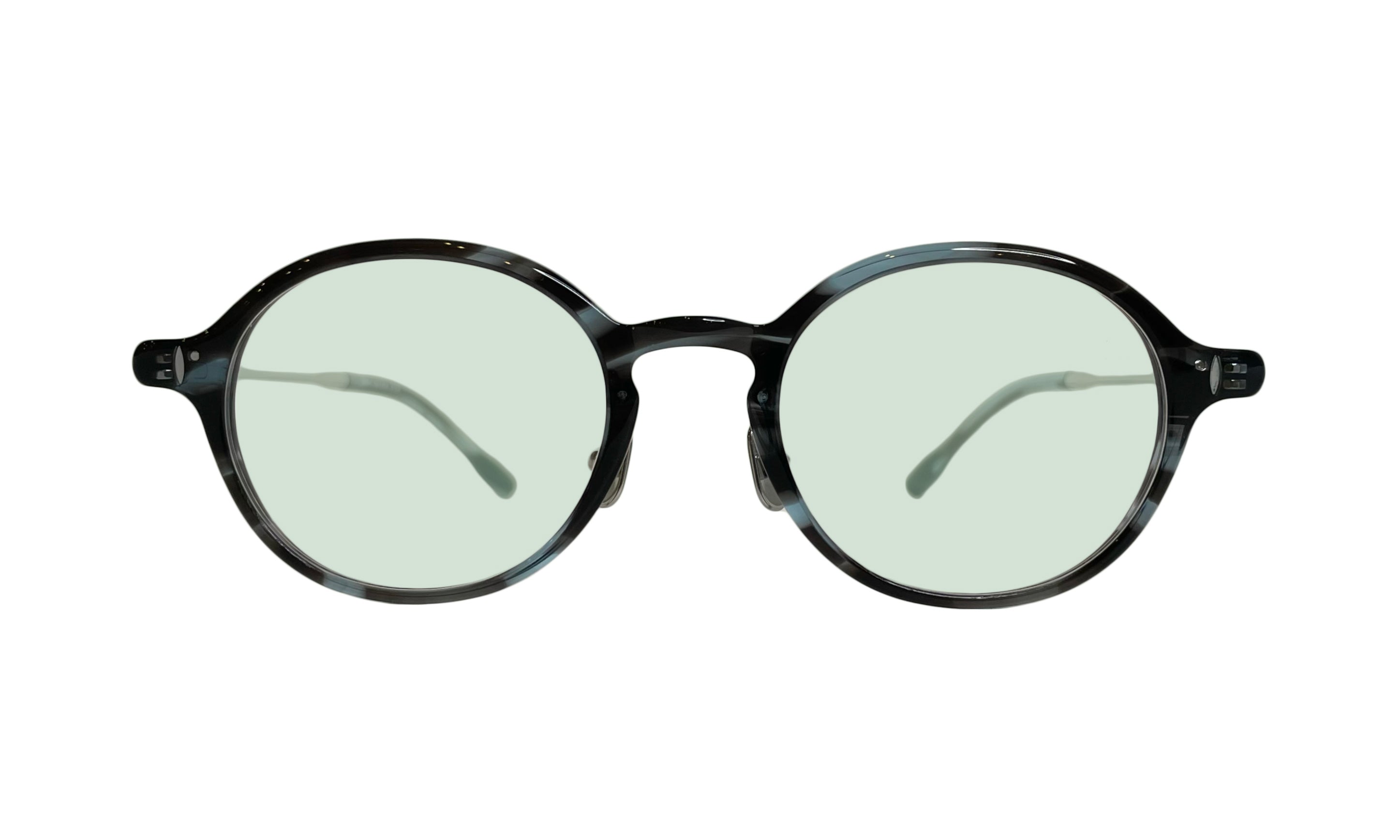 peater/night blue ライトカラーレンズ