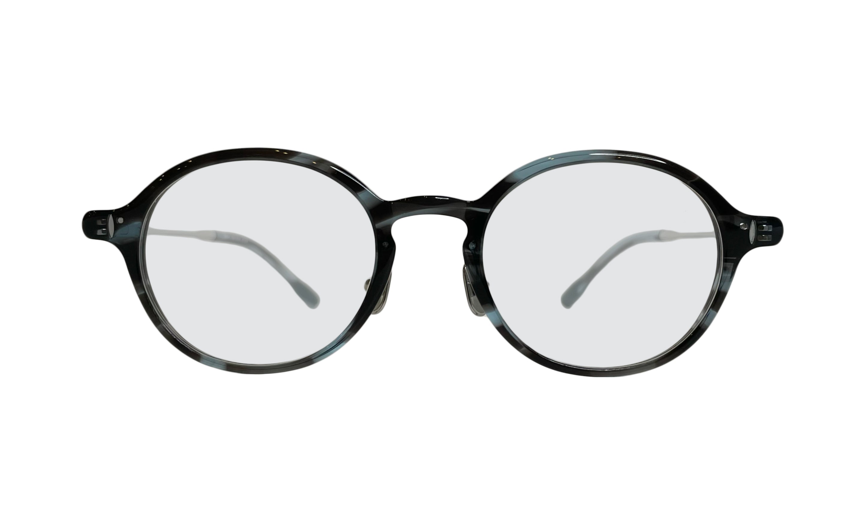 peater/night blue ライトカラーレンズ