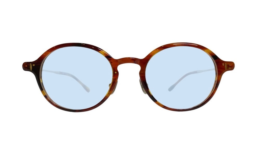 peater/sunset brown 50%カラーレンズ