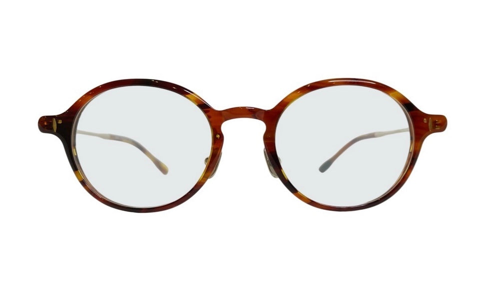 peater/sunset brown ライトカラーレンズ