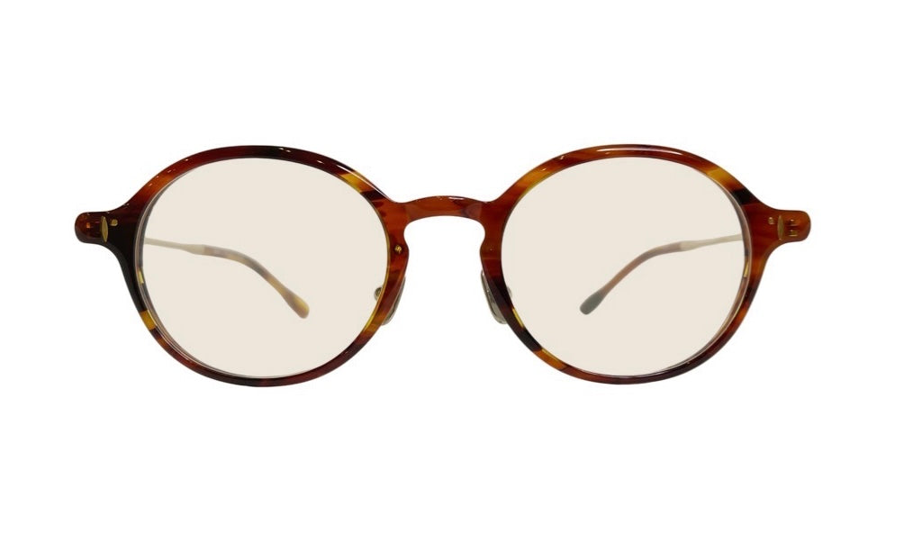 peater/sunset brown ライトカラーレンズ